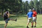 LAC Golf Open 2019  11th annual Wheaton Lyons Athletic Club (LAC) Golf Open Monday, August 12, 2019 held at the Franklin Country Club. - Photo by Keith Nordstrom : Wheaton, Lyons Athletic Club Golf Open